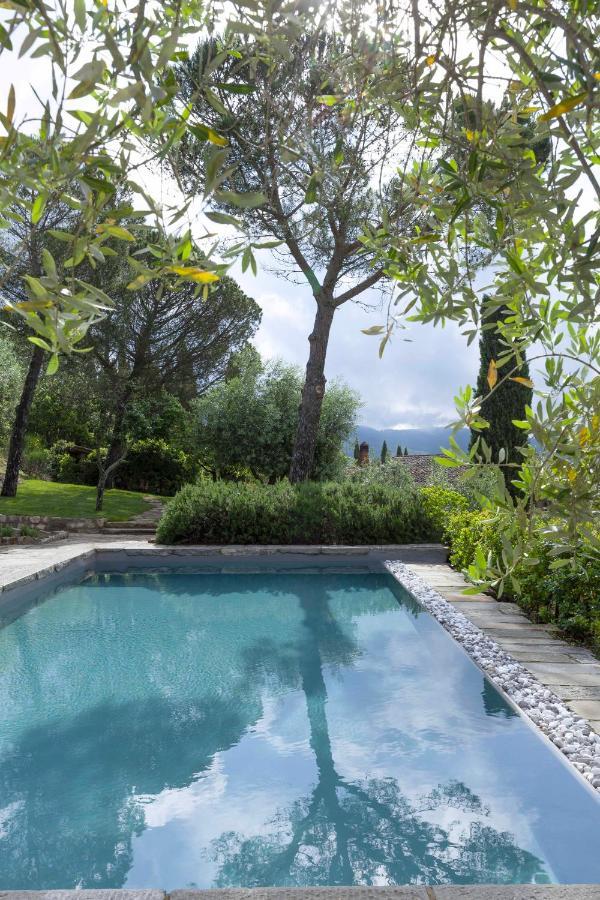 Pieve Aldina Relais & Chateaux Radda in Chianti Dış mekan fotoğraf