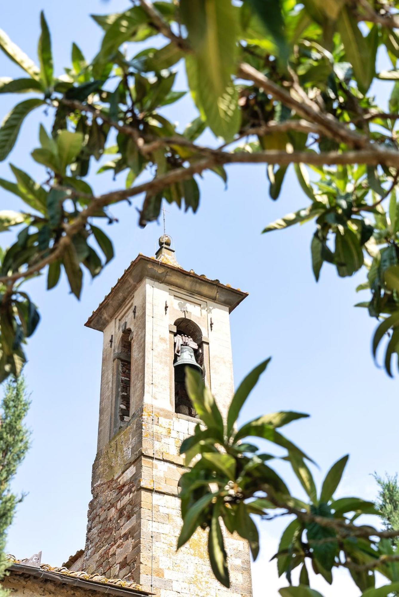 Pieve Aldina Relais & Chateaux Radda in Chianti Dış mekan fotoğraf