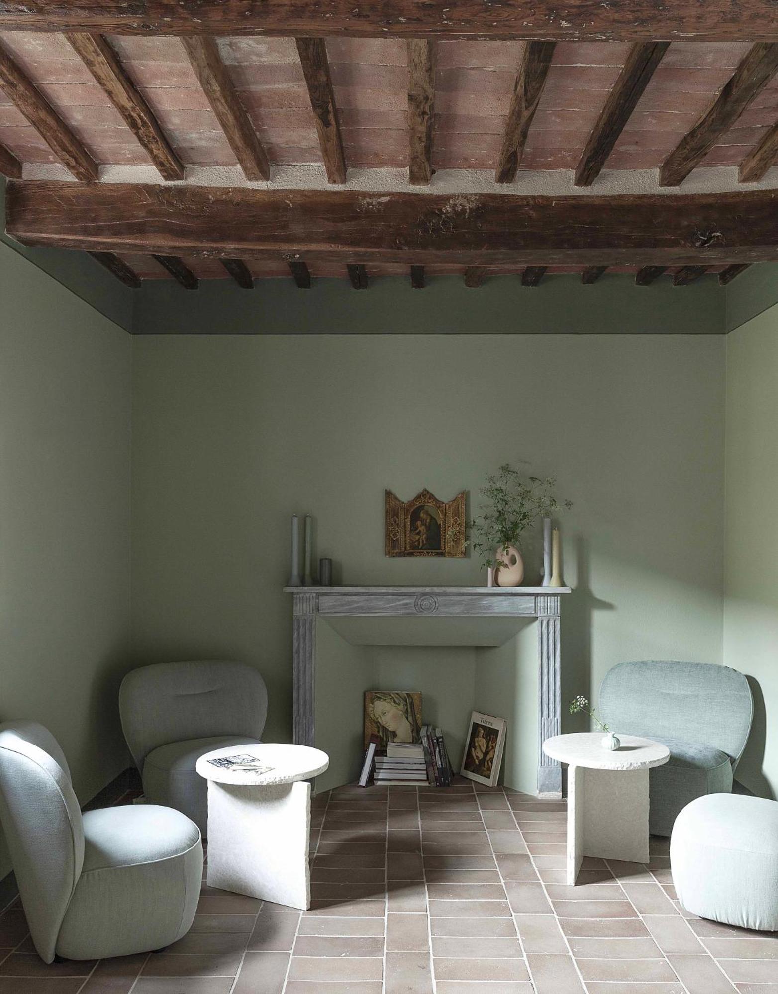 Pieve Aldina Relais & Chateaux Radda in Chianti Dış mekan fotoğraf
