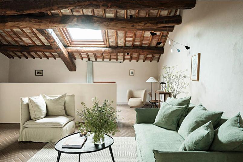 Pieve Aldina Relais & Chateaux Radda in Chianti Dış mekan fotoğraf