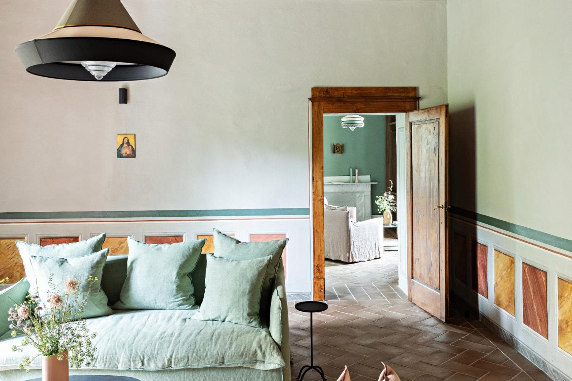 Pieve Aldina Relais & Chateaux Radda in Chianti Dış mekan fotoğraf