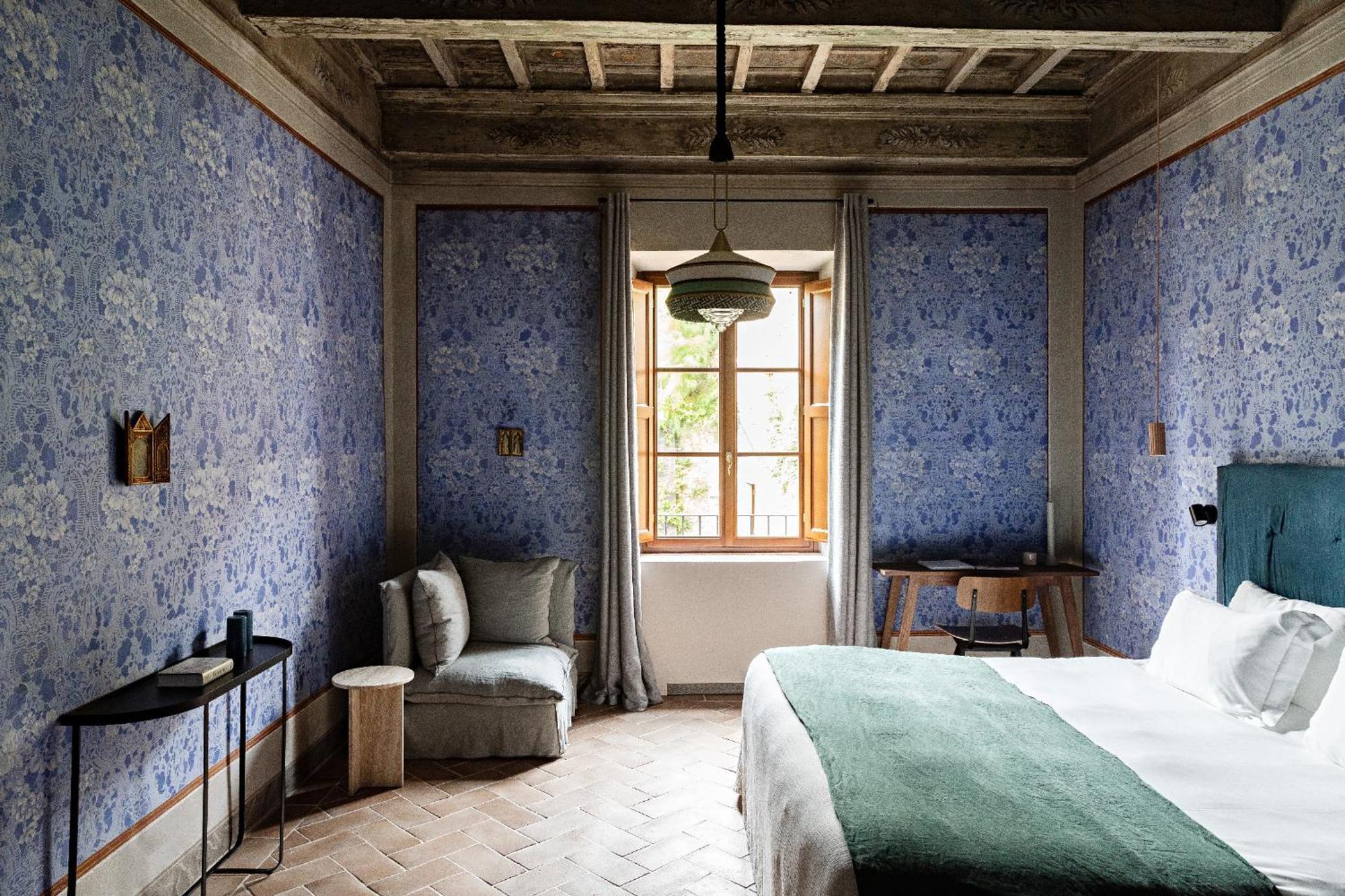 Pieve Aldina Relais & Chateaux Radda in Chianti Dış mekan fotoğraf