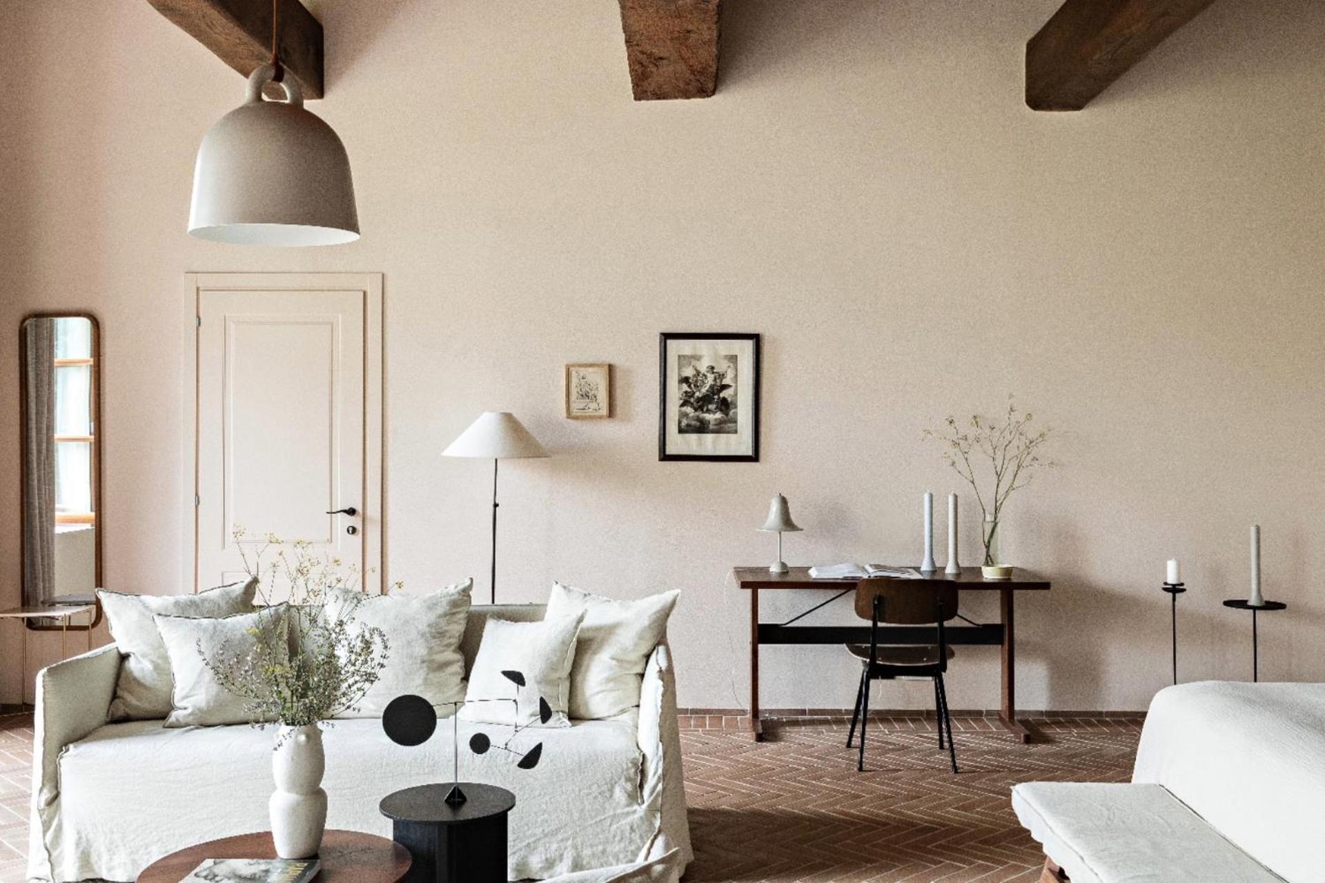 Pieve Aldina Relais & Chateaux Radda in Chianti Dış mekan fotoğraf