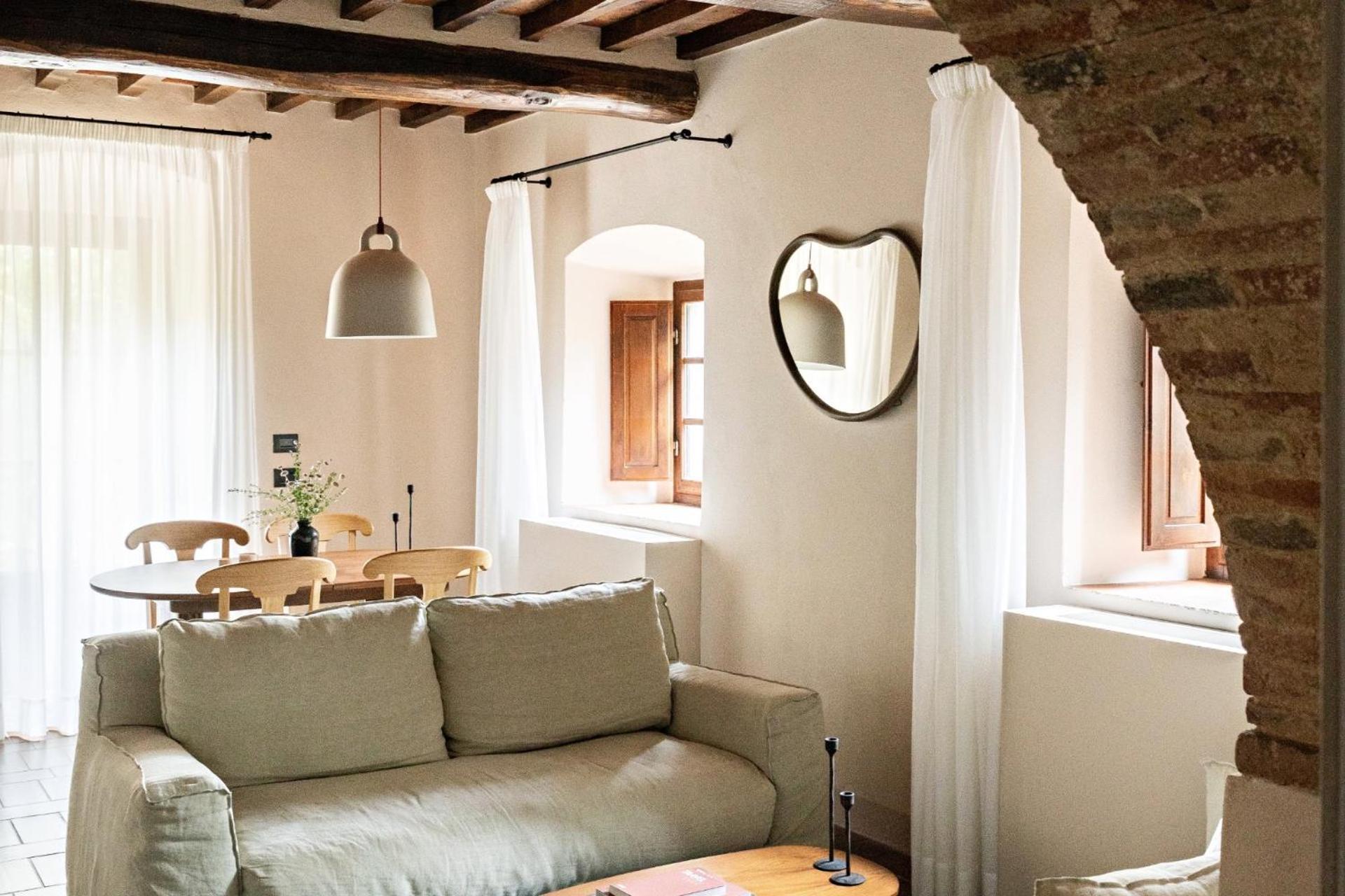 Pieve Aldina Relais & Chateaux Radda in Chianti Dış mekan fotoğraf