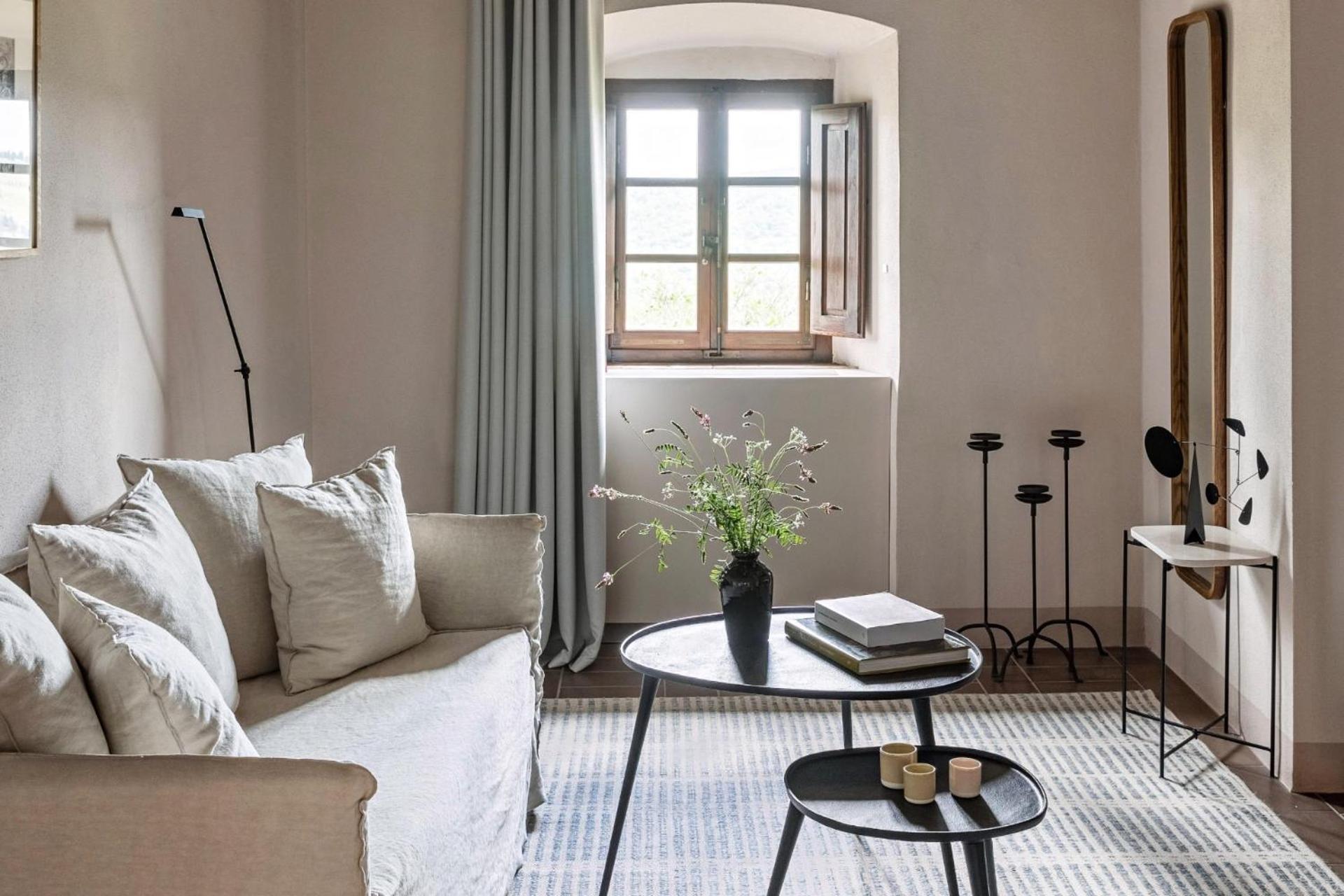 Pieve Aldina Relais & Chateaux Radda in Chianti Dış mekan fotoğraf