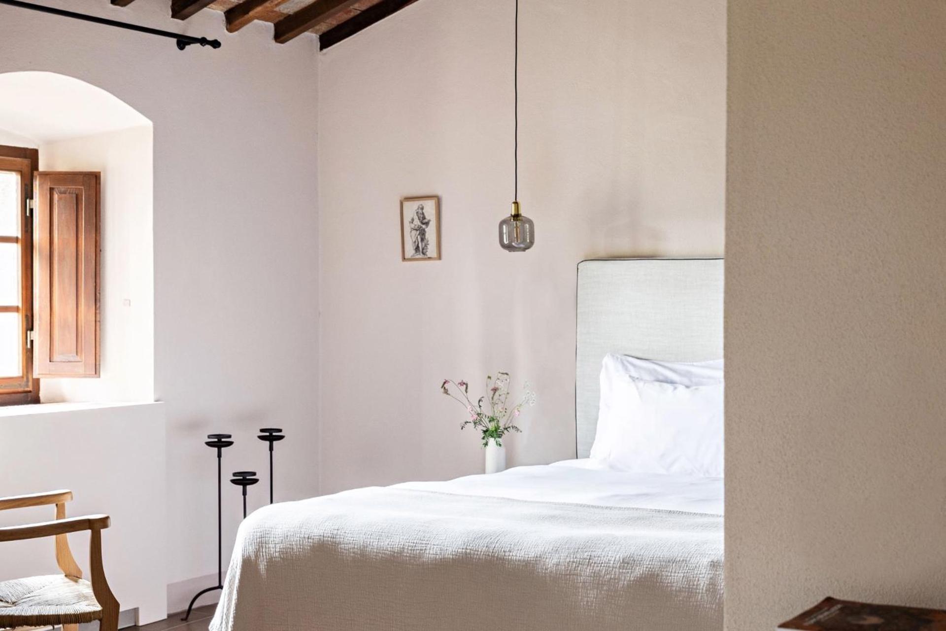Pieve Aldina Relais & Chateaux Radda in Chianti Dış mekan fotoğraf