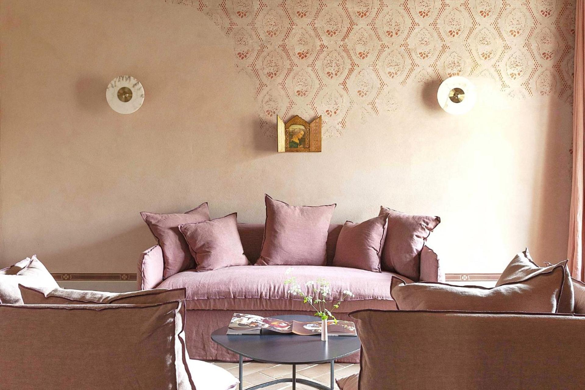 Pieve Aldina Relais & Chateaux Radda in Chianti Dış mekan fotoğraf