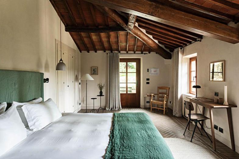 Pieve Aldina Relais & Chateaux Radda in Chianti Dış mekan fotoğraf