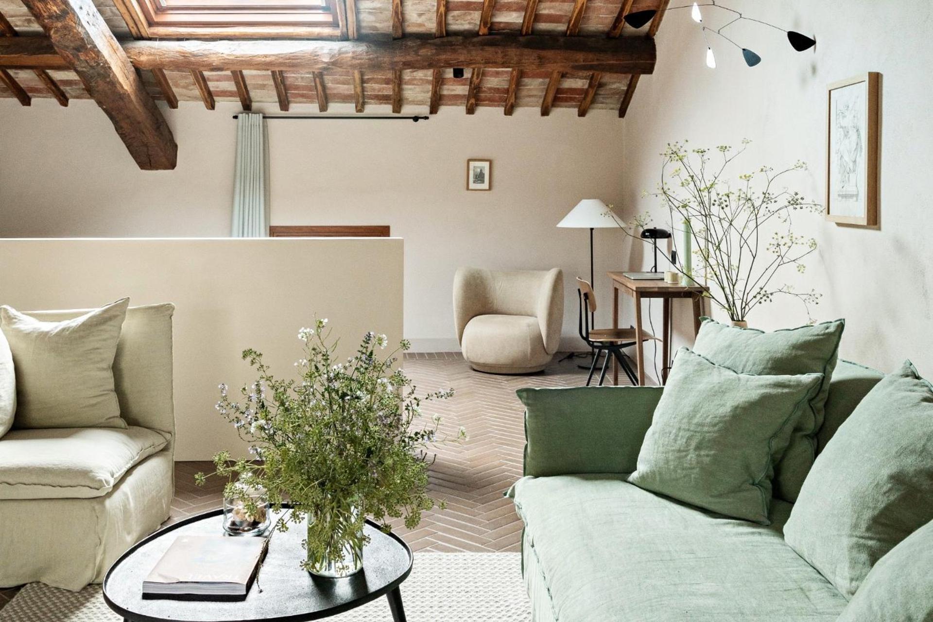 Pieve Aldina Relais & Chateaux Radda in Chianti Dış mekan fotoğraf
