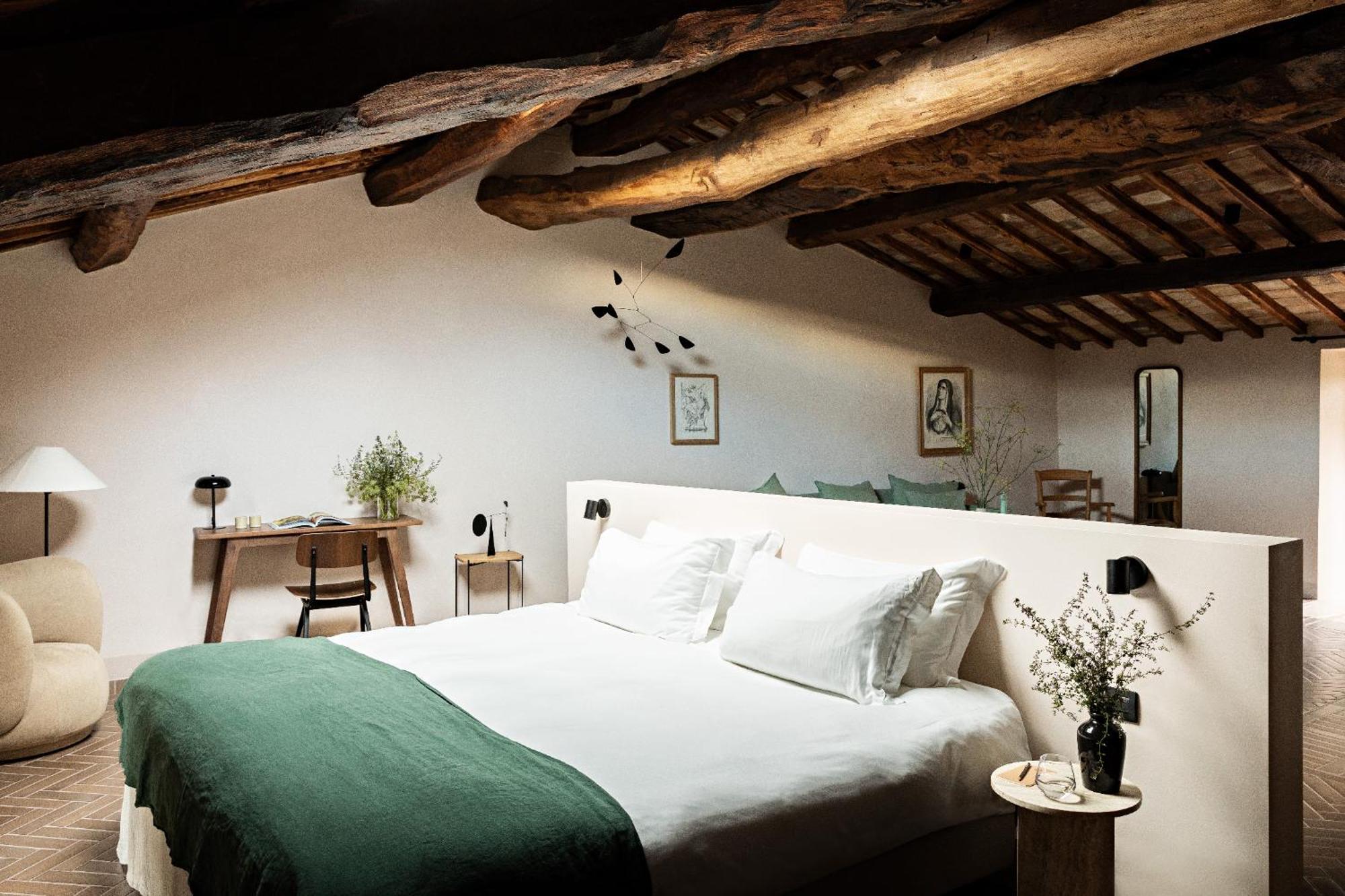 Pieve Aldina Relais & Chateaux Radda in Chianti Dış mekan fotoğraf