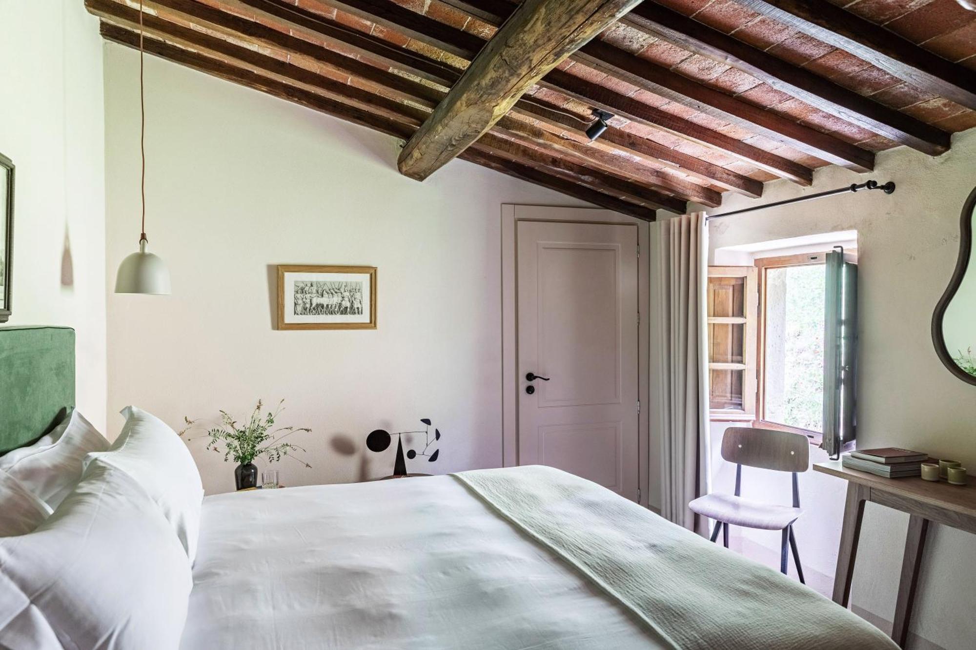 Pieve Aldina Relais & Chateaux Radda in Chianti Dış mekan fotoğraf