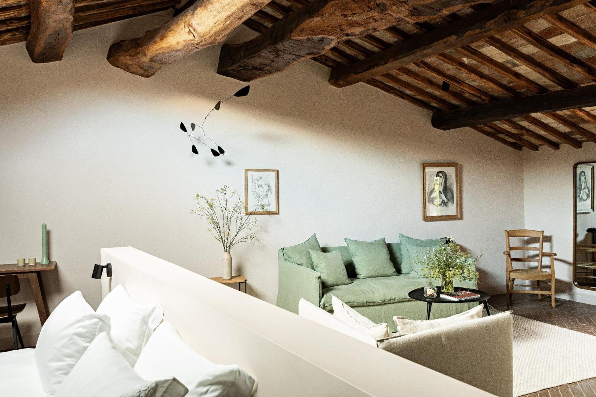 Pieve Aldina Relais & Chateaux Radda in Chianti Dış mekan fotoğraf